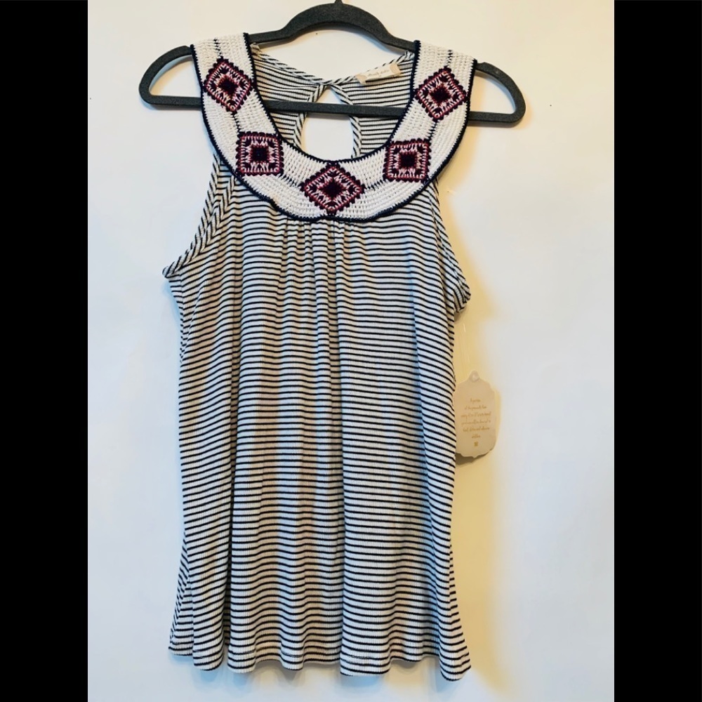 Altard State Sleeveless Top Size M